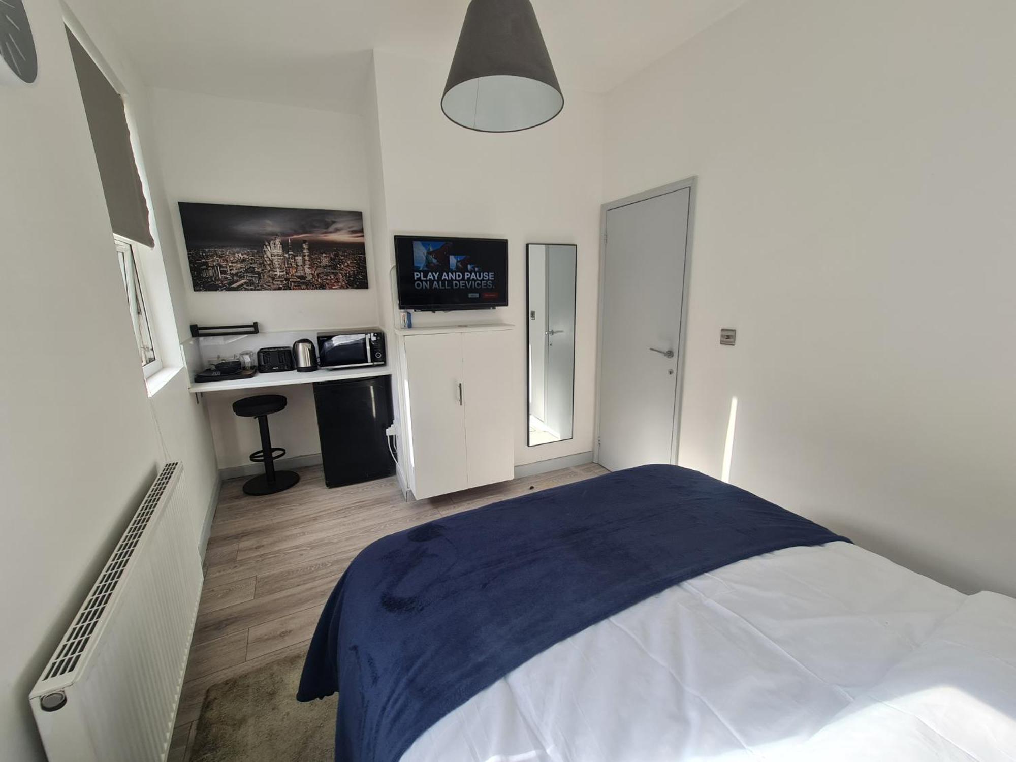 Stratford Prime Rooms Londýn Exteriér fotografie
