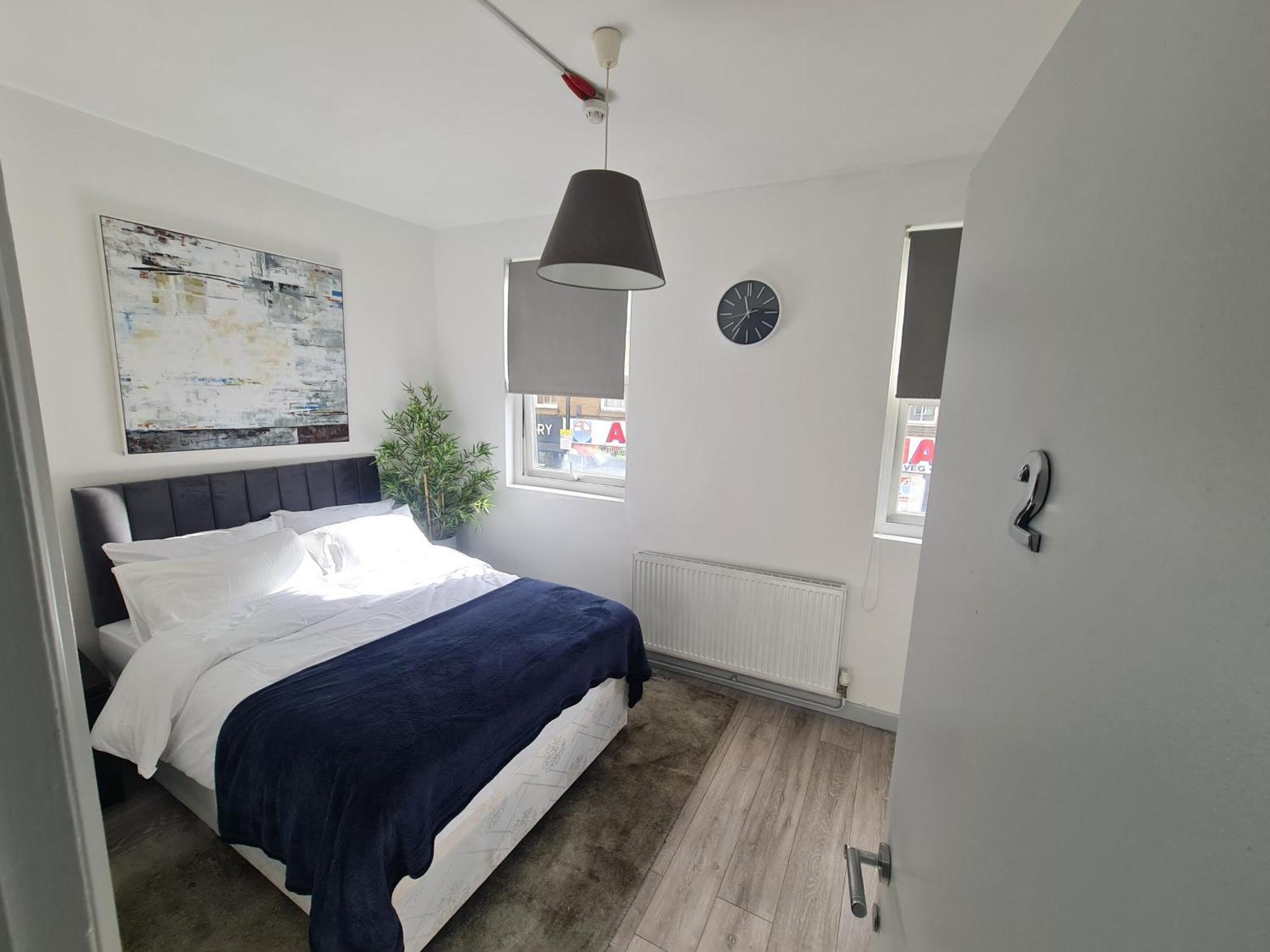 Stratford Prime Rooms Londýn Exteriér fotografie