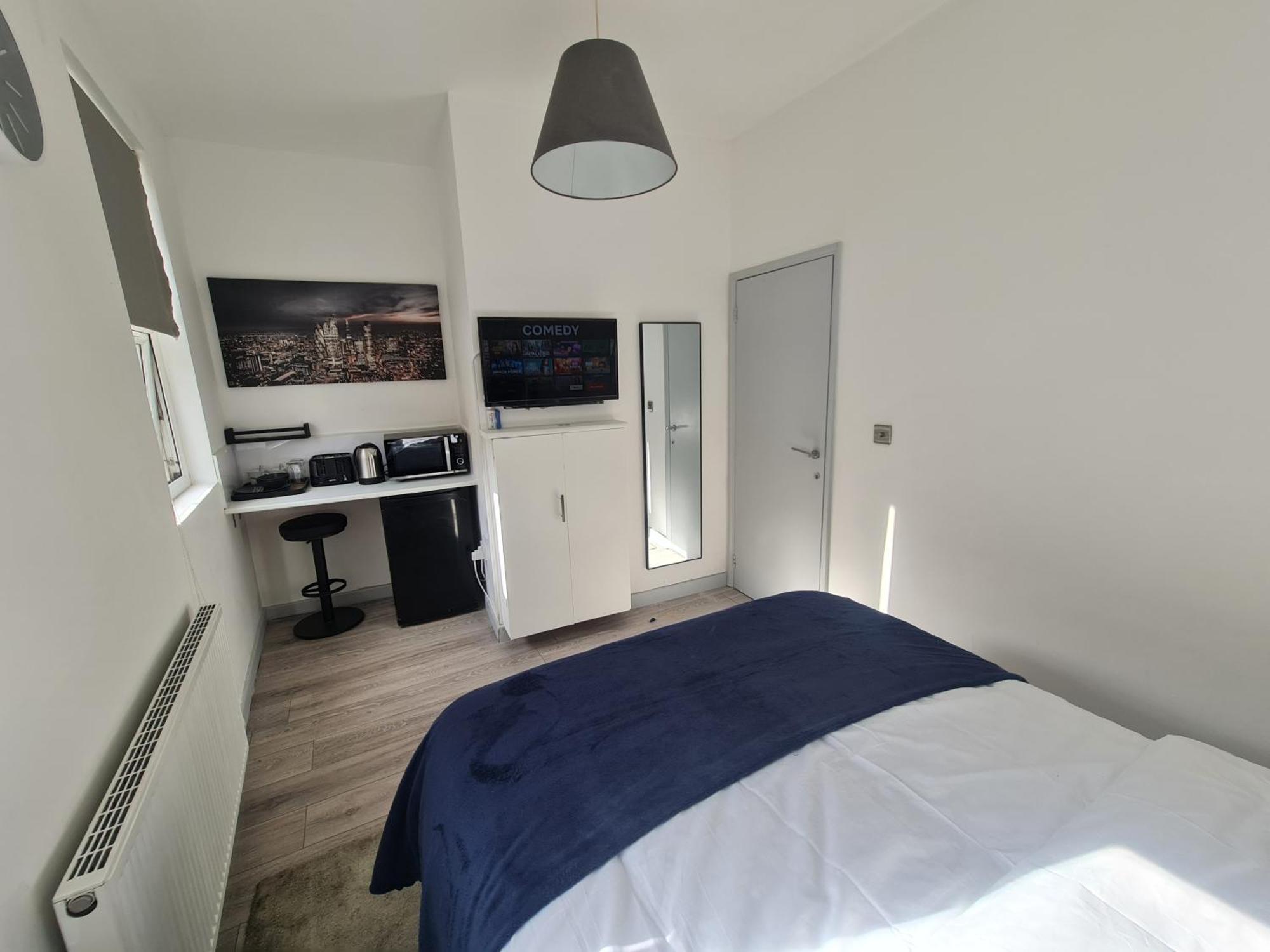 Stratford Prime Rooms Londýn Exteriér fotografie